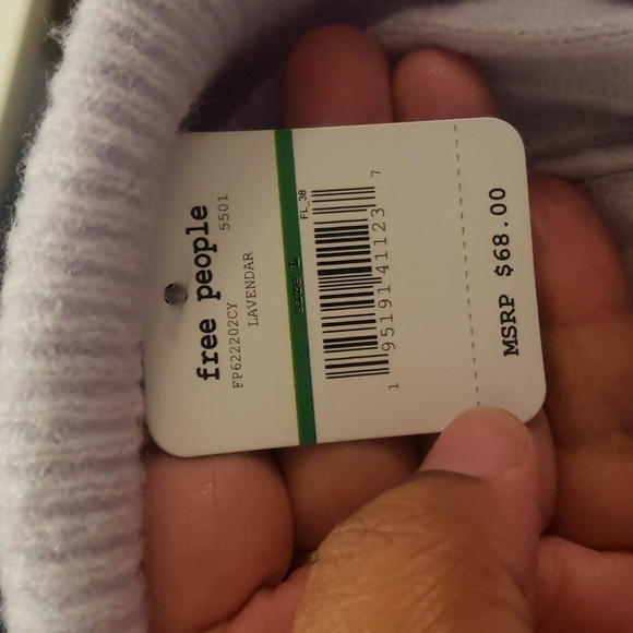 ☆NWT☆ Intimately Free People Around the Clock Sleep & Lounge Jogger - Picture 6 of 6